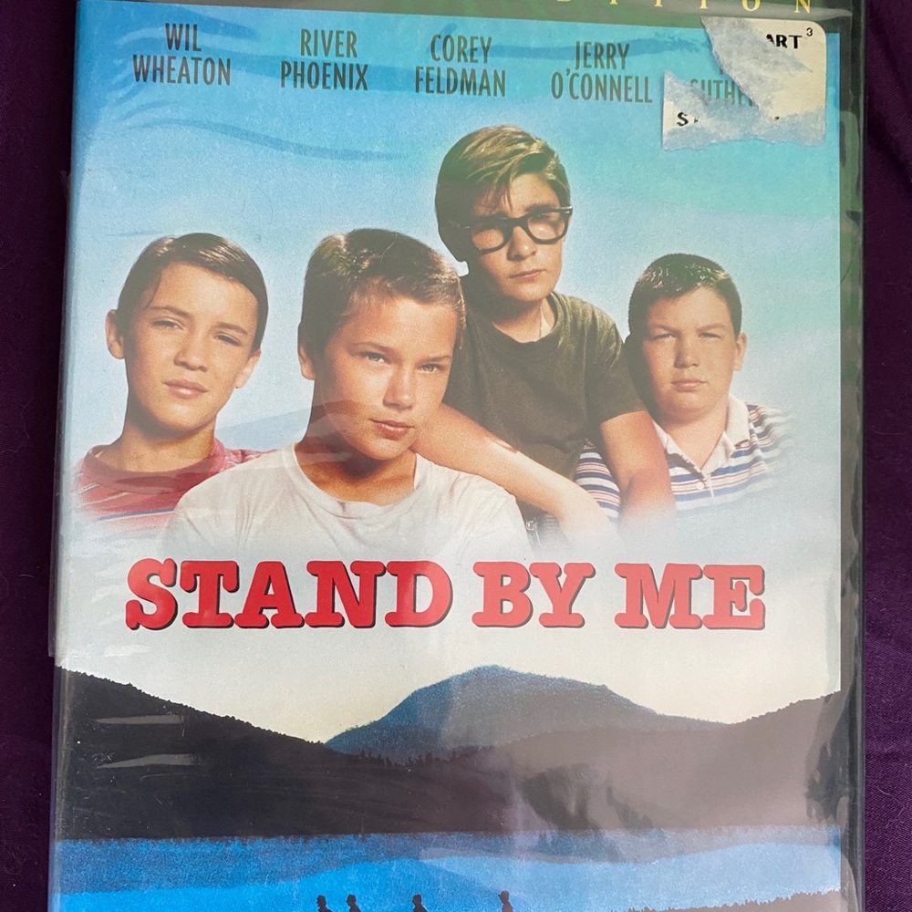 Cult classics DVD’s